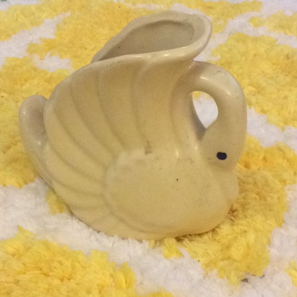 Swan, vintage